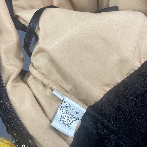 Cache embellished eaded Halter Top | Choker Neck Beaded - Picture 9 of 12